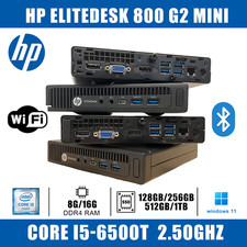 Elitedesk800 mini 6500t for sale  Hacienda Heights
