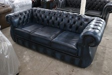 Seater real aniline for sale  BLACKBURN
