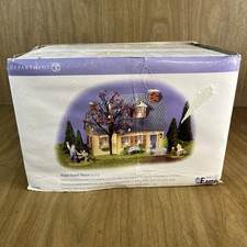 Department snow village for sale  Wonder Lake