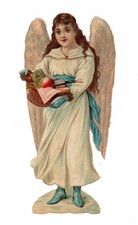 Alte glanzbilder blate gebraucht kaufen  Plessa