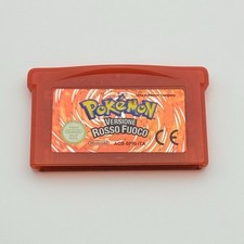 Pokémon rosso fuoco usato  Feldthurns