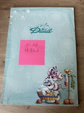 Diddl block reibe gebraucht kaufen  Hamburg