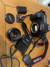 Canon mark camera d'occasion  Expédié en Belgium