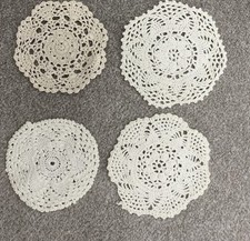 Bundle antique crochet for sale  ROTHERHAM