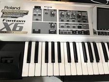 Roland fantom sampling for sale  Mastic Beach