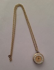 Kettenuhr damen handaufzug gebraucht kaufen  Wetter (Ruhr)