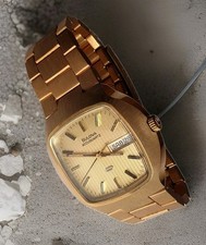 Bulova accutron vintage usato  Terni
