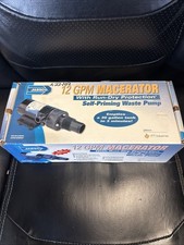 New jabsco gpm for sale  Savannah
