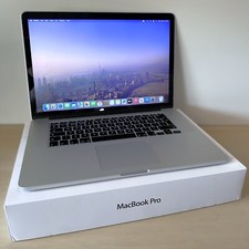 Apple retina macbook for sale  ROTHERHAM