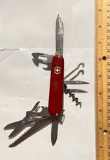 Victorinox huntsman swiss for sale  Lakewood