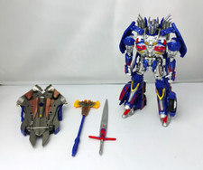 Transformers calibur optimus for sale  LONDON