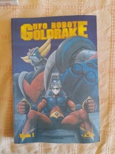 Ufo robot goldrake usato  Montesilvano