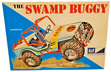Caixa vazia MPC The Swamp Buggy modelo kit de carro caixa vazia somente topo! 407-200 comprar usado  Enviando para Brazil