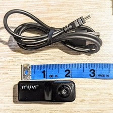 Câmera Veho MUVI Mini Micro Action Sports Body VCC-003-MUVI, usado comprar usado  Enviando para Brazil