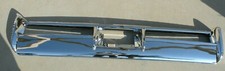 X LINCOLN HARDTOP NOVO PARA-CHOQUE TRASEIRO TRIPLO CROMADO 1968-1969 68-69 FABRICANTE DE EQUIPAMENTO ORIGINAL comprar usado  Enviando para Brazil