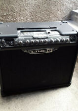 Amplificatore combo line usato  Nova Milanese