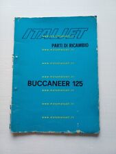 Italjet 125 buccaneer usato  Vimodrone
