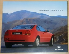 1995 PROSPEKT HONDA PRELUDE SPORT-COUPÉ 02/95, usado comprar usado  Enviando para Brazil