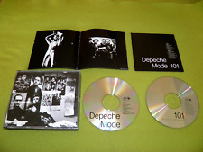 Depeche Mode - 101 RARE 1989 "Mute CDStumm 101" Box 2xCD / Nimbus / Israel Promo comprar usado  Enviando para Brazil