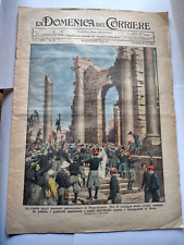 Domenica del corriere usato  Verona