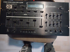 Mischpult stereo mixer gebraucht kaufen  Extertal