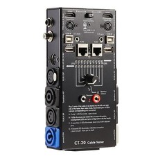 Cable tester black for sale  COLWYN BAY