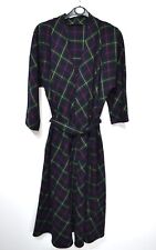Zara green tartan for sale  BLACKPOOL