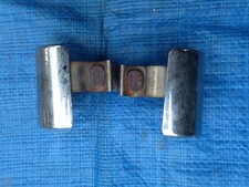 Bmw r1200c muffler for sale  WEYMOUTH