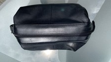 Kulturtasche herren leder gebraucht kaufen  Wedel