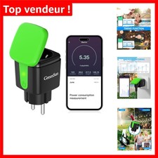 Prise connectée waterproof d'occasion  Matha