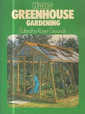 Halls greenhouse gardening for sale  ROSSENDALE