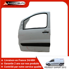 Porte gauche peugeot d'occasion  Amiens-