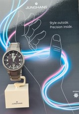 Funkuhr junghans titan gebraucht kaufen Funkuhr junghans titan gebraucht kaufen  Schömberg
