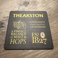 Theakston ltd masham for sale  WIGAN