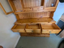 Vintage solid pine for sale  SHREWSBURY
