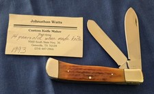 Jonathan watts custom for sale  Milton