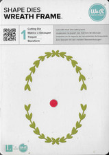Memory keepers wreath for sale  IPSWICH