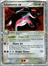 Pokemon salamence brutalanda gebraucht kaufen  Deutschland