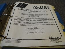 Gradall xl4100 excavator for sale  Dubuque