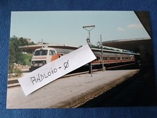 Fotografia Composizione MDVC con Semipilota TD nella stazione di Siena Luglio 86, usado comprar usado Fotografia Composizione MDVC con Semipilota TD nella stazione di Siena Luglio 86, usado comprar usado  Enviando para Brazil