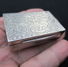 Ancien boite argent d'occasion  Dijon
