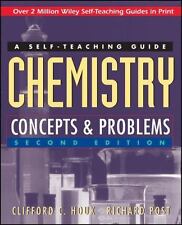 Chemistry concepts problems for sale  Montgomery