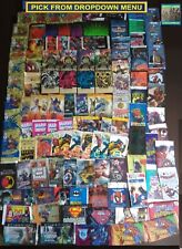 1991 marvel d.c. for sale  Weaver