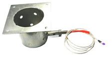 Steel burn fire for sale  Escalon