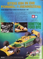 Tamiya werbeseite michael gebraucht kaufen  Wunstorf