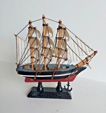 Petite maquette voilier d'occasion  Meudon