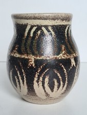 Vase céramique contemporaine d'occasion  Matour