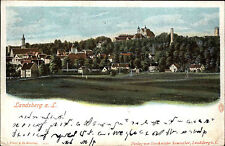 Landsberg lech litho gebraucht kaufen  Wöllstein