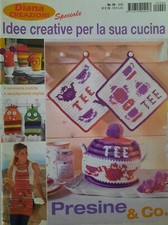 Rivista hobby uncinetto usato  Italia