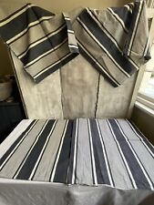 Antique ticking stripes for sale  HEMEL HEMPSTEAD